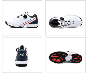 Fashionable Golf Casual Shoes With Strong Grip