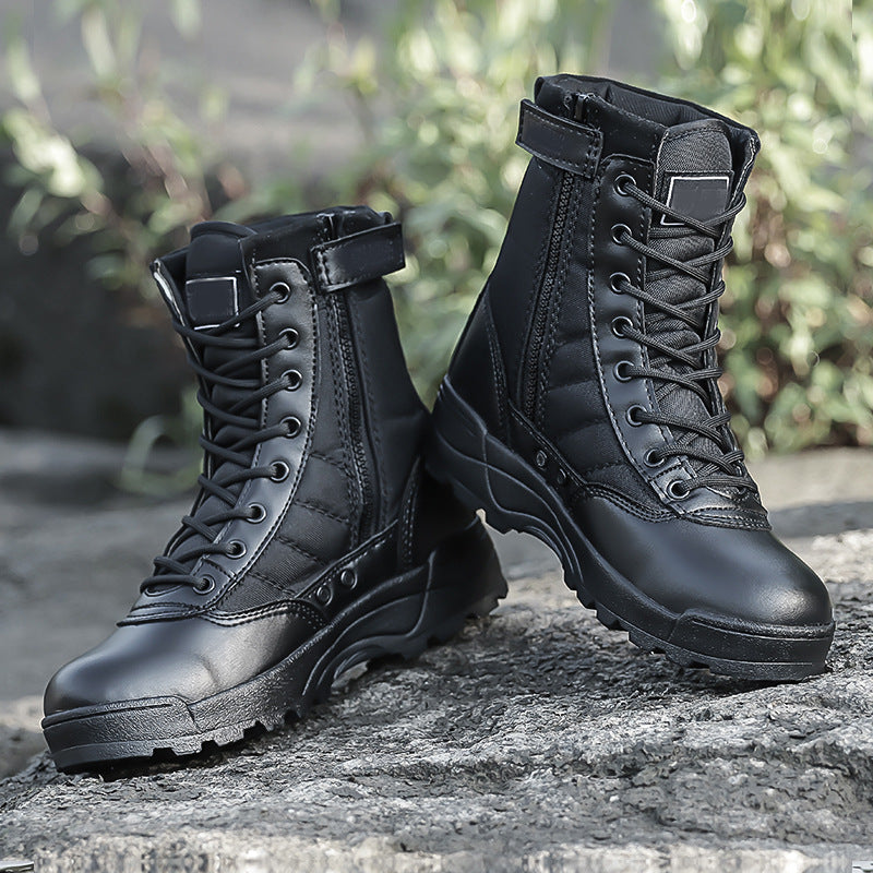 Desert Combat Hiking Boots: Your Ultimate Outdoor Companion
