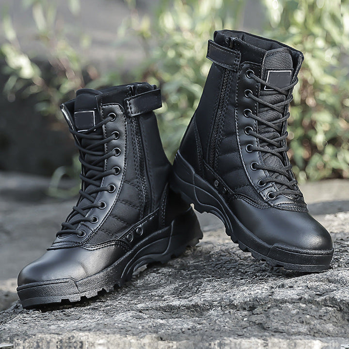 Desert Combat Hiking Boots: Your Ultimate Outdoor Companion