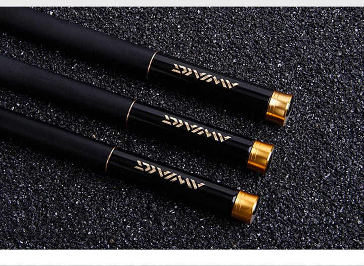 The Ultimate Carbon Fishing Rod: Elevate Your Fishing Experience