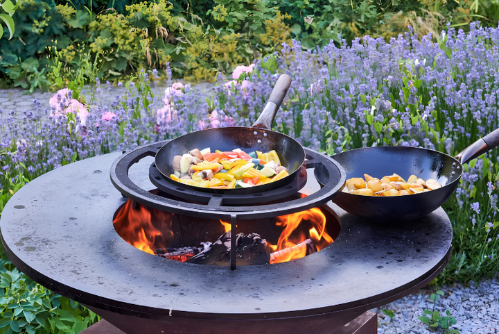 Outdoor Cooking Made Simple