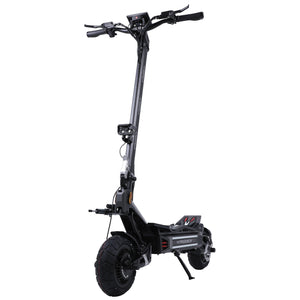 Discover the H16 High Standard Carbon Fiber Decal Design E-Scooter